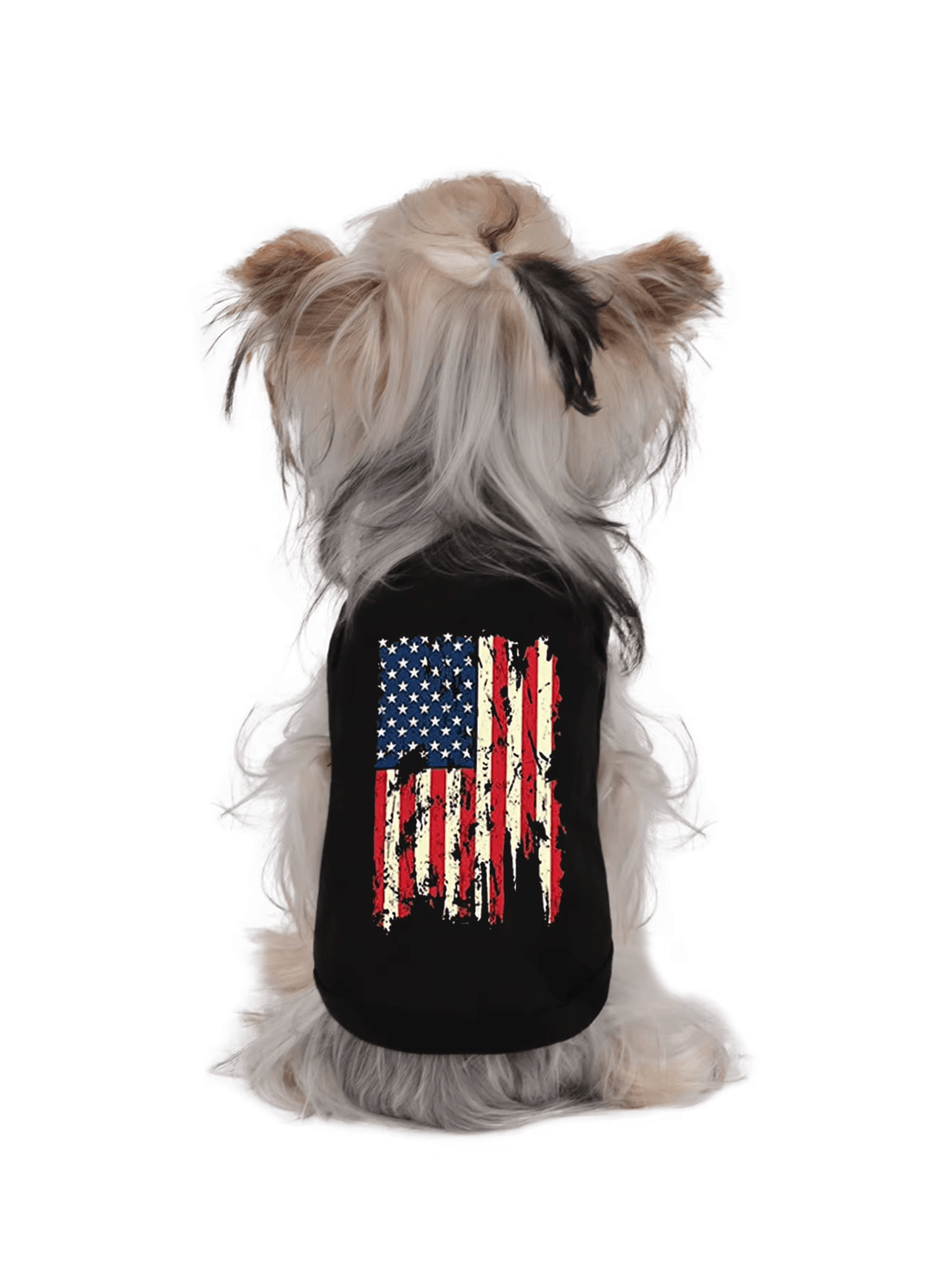 4th of July Dog Vest - PetLiveliest - PetLiveliest