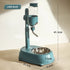 Automatic Pet Dispenser Anti - tip Dog Bowl Drinking Water Bottle Feeder - PetLiveliest - PetLiveliest - 500毫升 - 宠物喂食器 - 宠物用品