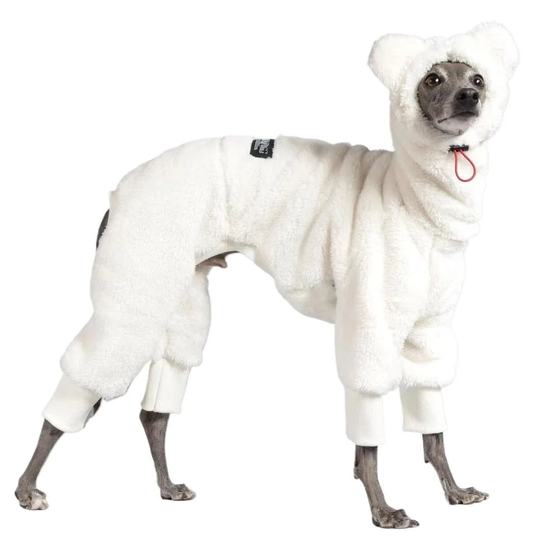 Autumn and Winter Thick Fleece Warm Coat - PetLiveliest - PetLiveliest