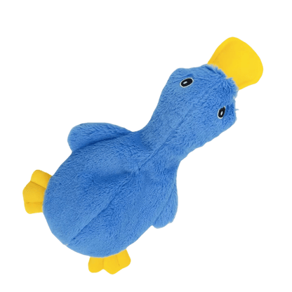 Crinkle Duck for Small, Medium, and Large Breeds - PetLiveliest - PetLiveliest - 互动 - 发出声音 - 可咬