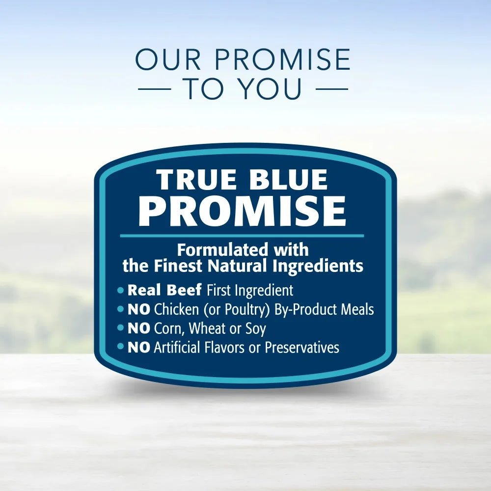 Blue Buffalo Life Protection Formula Adult Beef & Brown Rice Recipe Dry Dog Food, 15-lbs bag Dry Food Adult Dogs Beef Brown Rice Free Shipping Whole Grain Blue Buffalo