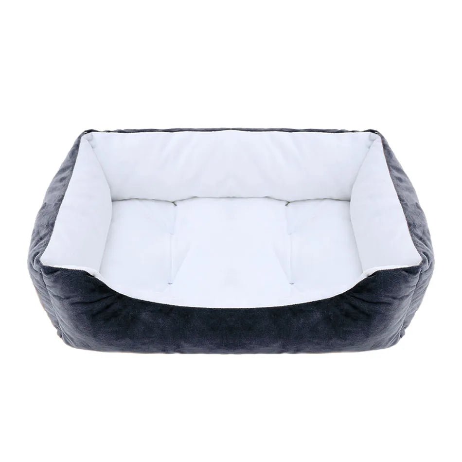 Calming Pet Sofa Bed - PetLiveliest - PetLiveliest - 多种尺寸 - 宠物床 - 抗咬