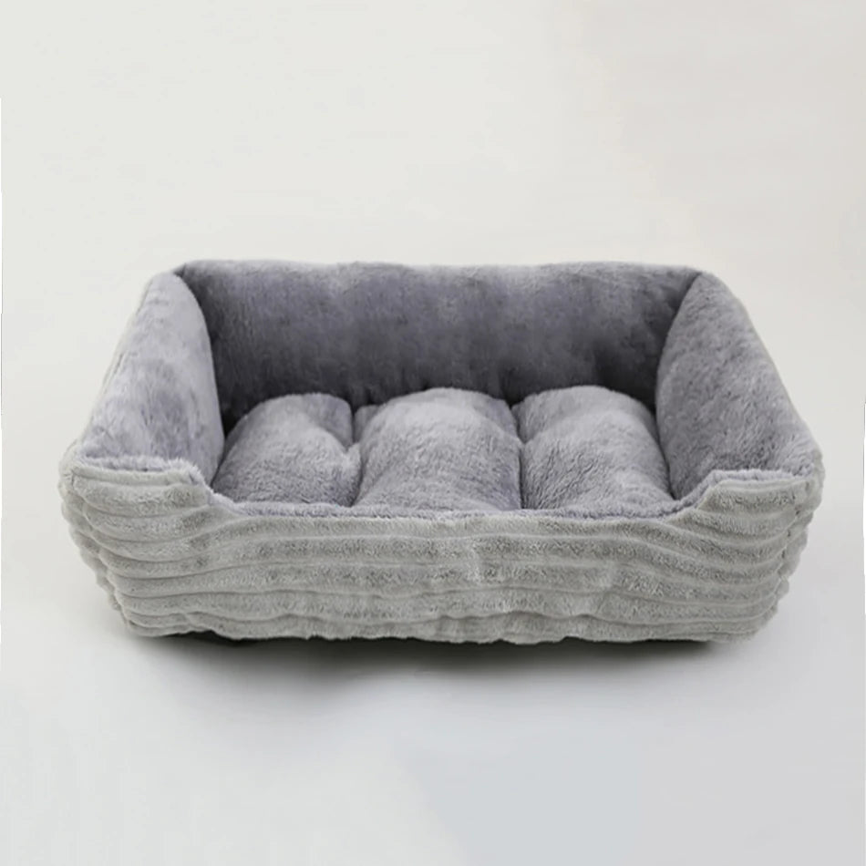 Calming Pet Sofa Bed cat dog bed 05 Sofa Beds 多种尺寸 宠物床 抗咬 洗可 猫狗床 PetLiveliest