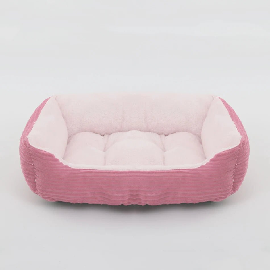 Calming Pet Sofa Bed cat dog bed 06 Sofa Beds 多种尺寸 宠物床 抗咬 洗可 猫狗床 PetLiveliest