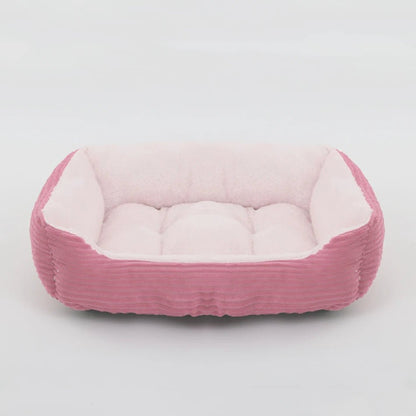 Calming Pet Sofa Bed cat dog bed 06 Sofa Beds 多种尺寸 宠物床 抗咬 洗可 猫狗床 PetLiveliest