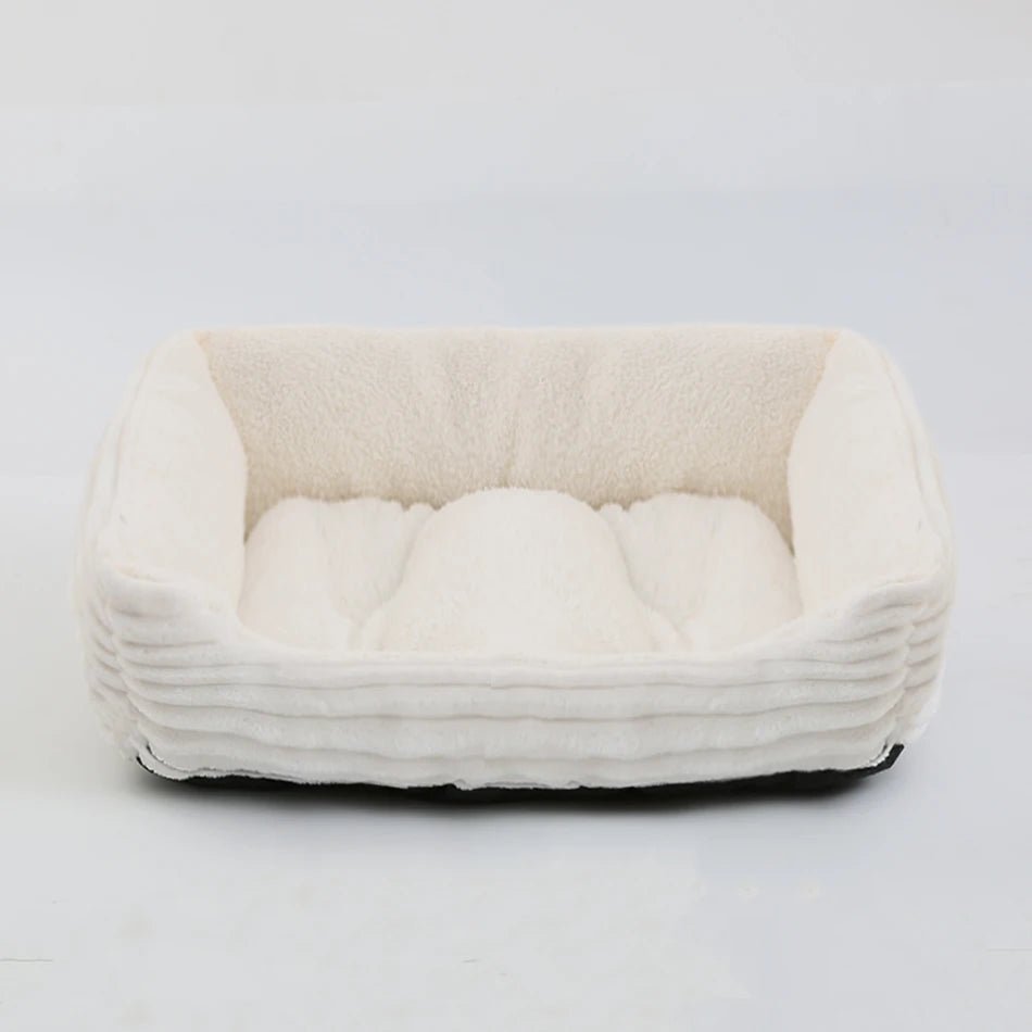 Calming Pet Sofa Bed cat dog bed 09 Sofa Beds 多种尺寸 宠物床 抗咬 洗可 猫狗床 PetLiveliest