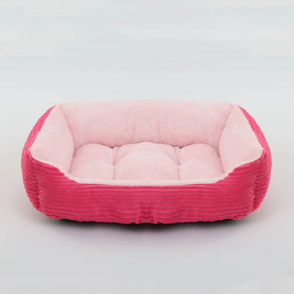 Calming Pet Sofa Bed cat dog bed 07 Sofa Beds 多种尺寸 宠物床 抗咬 洗可 猫狗床 PetLiveliest