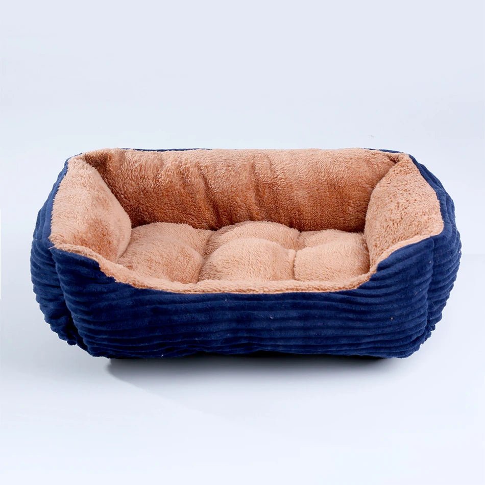 Calming Pet Sofa Bed - PetLiveliest - PetLiveliest - 多种尺寸 - 宠物床 - 抗咬