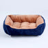 Calming Pet Sofa Bed - PetLiveliest - PetLiveliest - 多种尺寸 - 宠物床 - 抗咬