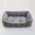 Calming Pet Sofa Bed - PetLiveliest - PetLiveliest - 多种尺寸 - 宠物床 - 抗咬