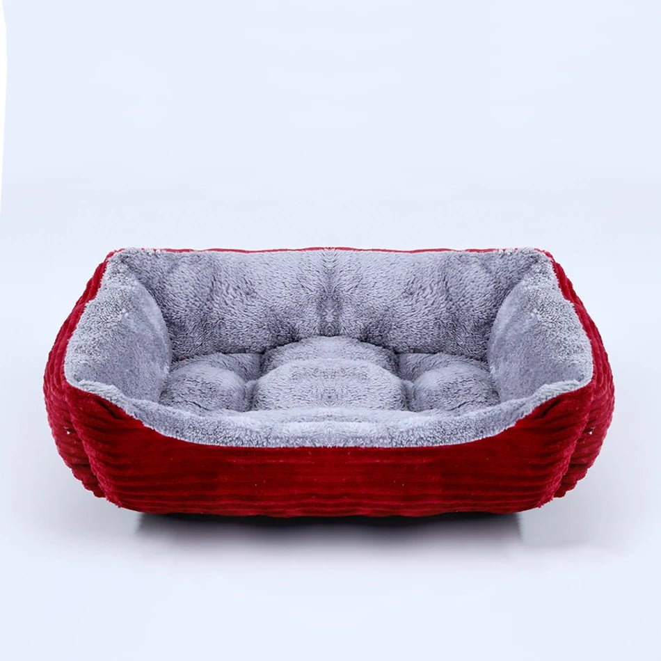 Calming Pet Sofa Bed cat dog bed 02 Sofa Beds 多种尺寸 宠物床 抗咬 洗可 猫狗床 PetLiveliest