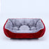 Calming Pet Sofa Bed - PetLiveliest - PetLiveliest - 多种尺寸 - 宠物床 - 抗咬