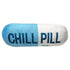 Chill Pill Pet Plush Toy - Vocal Capsule Shape Dog Toy - PetLiveliest - PetLiveliest - 卡通 - 印花 - 毛絨玩具