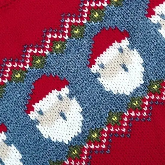 Christmas Pet Clothes by HOOPET Sweaters Cat Clothes Christmas Cotton Medium Dogs Small Dogs PetLiveliest