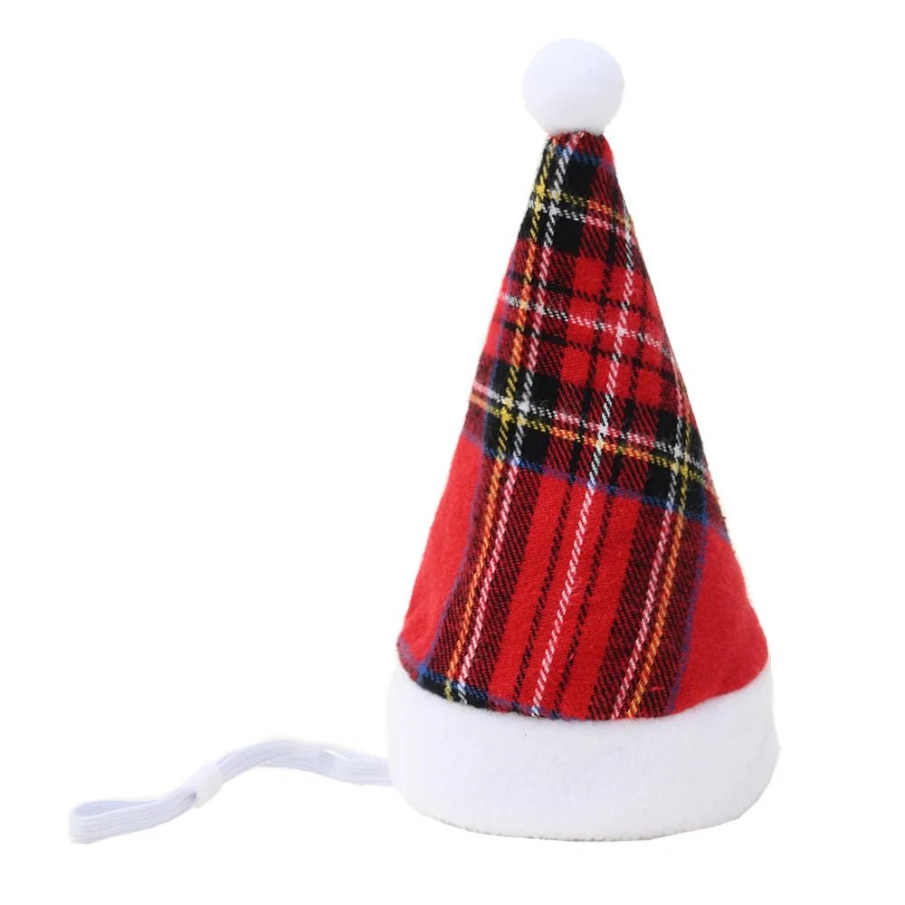 Christmas Pet Hat for Dogs and Cats - PetLiveliest - PetLiveliest - Christmas - Costume - Hat