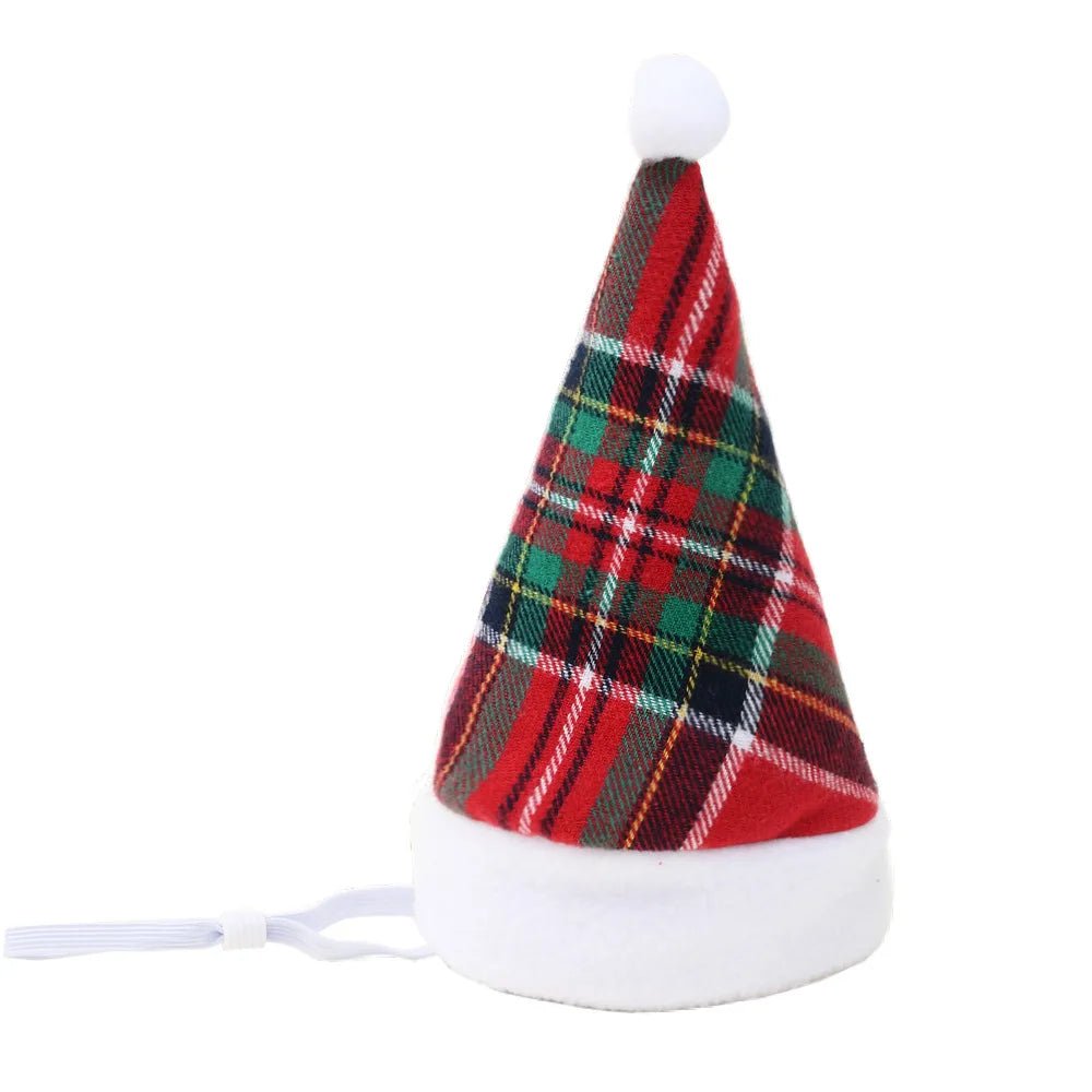 Christmas Pet Hat for Dogs and Cats - PetLiveliest - PetLiveliest - Christmas - Costume - Hat