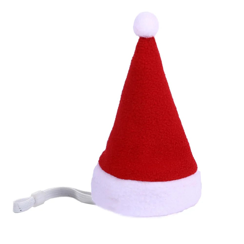 Christmas Pet Hat for Dogs and Cats - PetLiveliest - PetLiveliest - Christmas - Costume - Hat