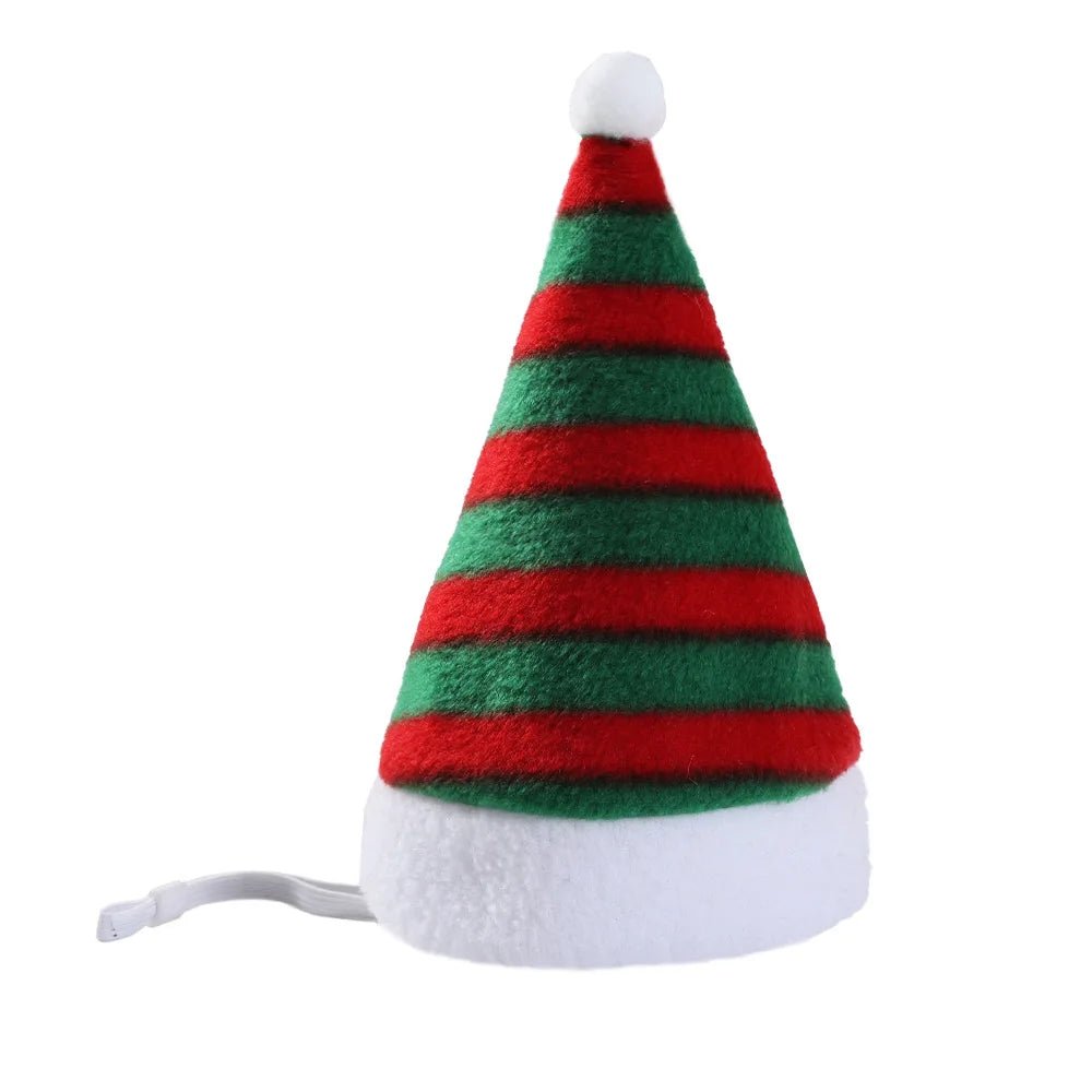 Christmas Pet Hat for Dogs and Cats - PetLiveliest - PetLiveliest - Christmas - Costume - Hat