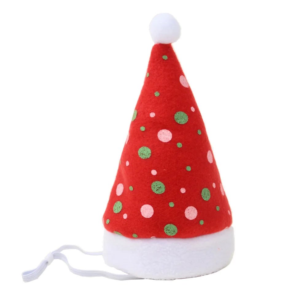 Christmas Pet Hat for Dogs and Cats - PetLiveliest - PetLiveliest - Christmas - Costume - Hat