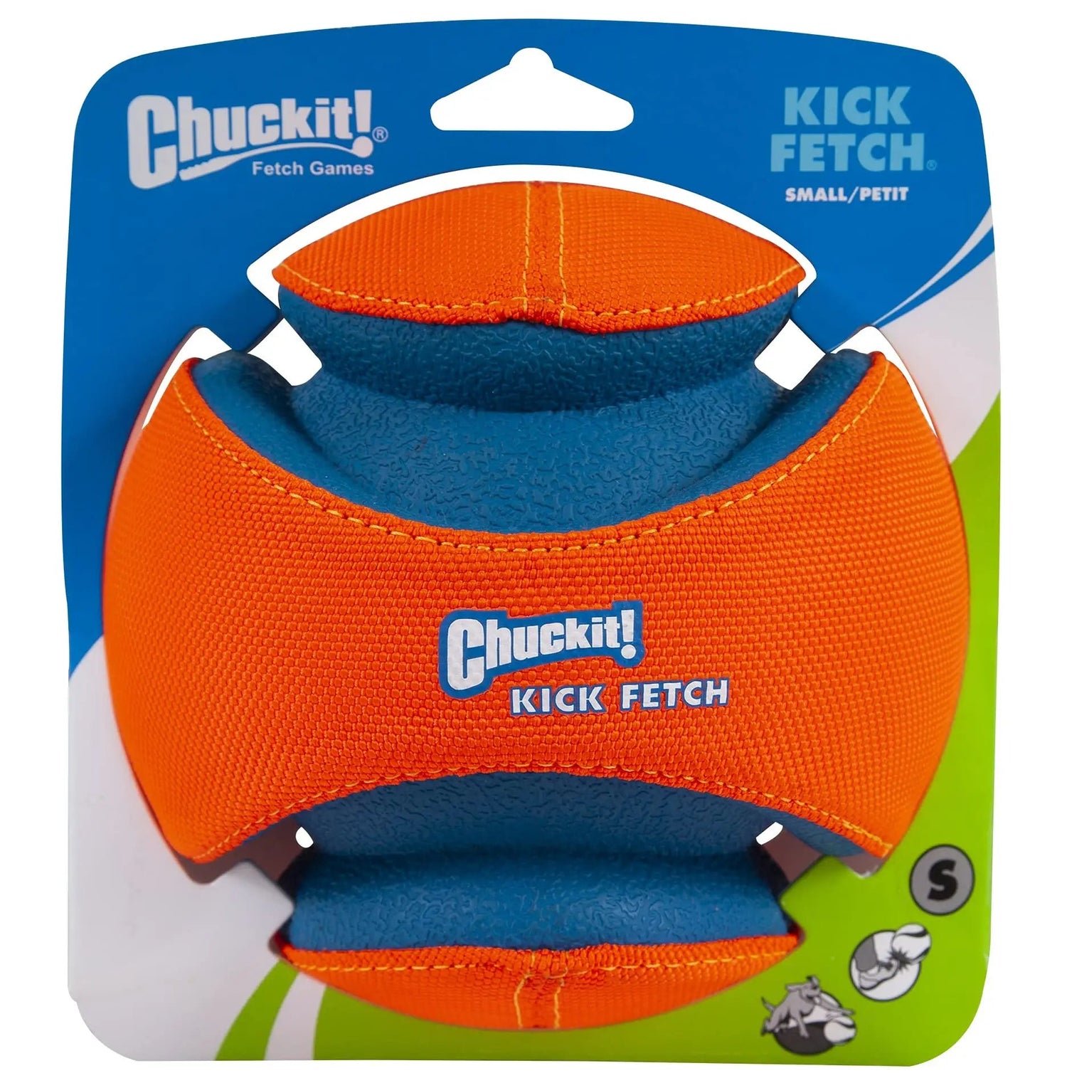 Chuckit! Kick Fetch Ball Dog Toy - PetLiveliest - PetLiveliest - 互动 - 宠物 - 户外