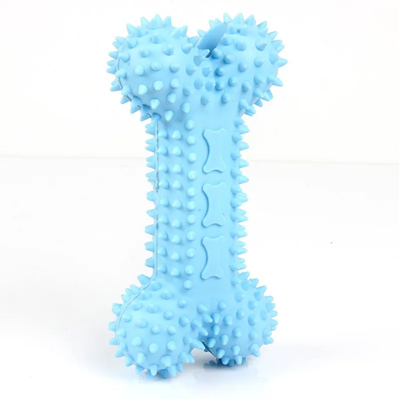 Dog Molar Toothbrush Toy - PetLiveliest - PetLiveliest