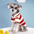 Dog Polo Shirt - Classic Summer Outfit for Small & Large Dogs - PetLiveliest - PetLiveliest - 