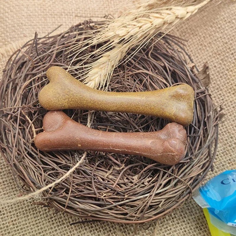 Dog Snack Molar Stick Natural Treats Chicken Beef Flavor Bone Teeth Cleaning - PetLiveliest - PetLiveliest - 牙齿清洁 - 牛肉味 - 狗零食