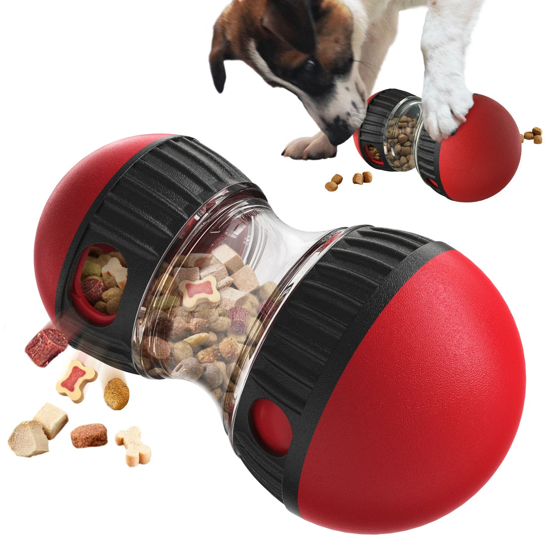 Interactive Dog Toy &amp; Slow Feeder - PetLiveliest - PetLiveliest