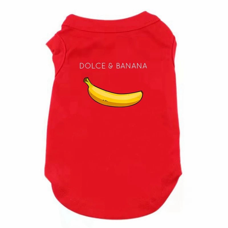 DOLC&amp;BANANA Dog Vest - PetLiveliest - PetLiveliest - 