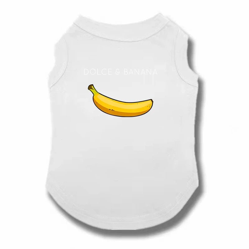 DOLC&amp;BANANA Dog Vest - PetLiveliest - PetLiveliest - 