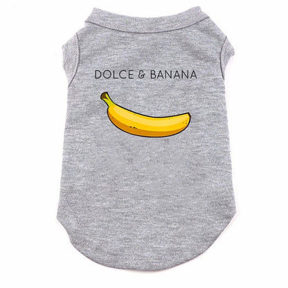 DOLC&amp;BANANA Dog Vest - PetLiveliest - PetLiveliest - 