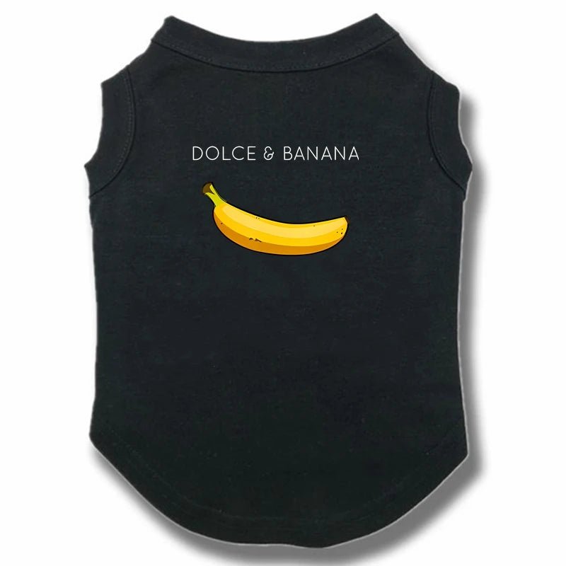 DOLC&amp;BANANA Dog Vest - PetLiveliest - PetLiveliest - 