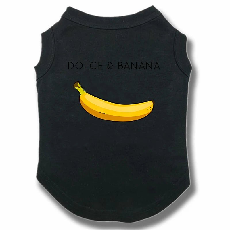 DOLC&amp;BANANA Dog Vest - PetLiveliest - PetLiveliest - 