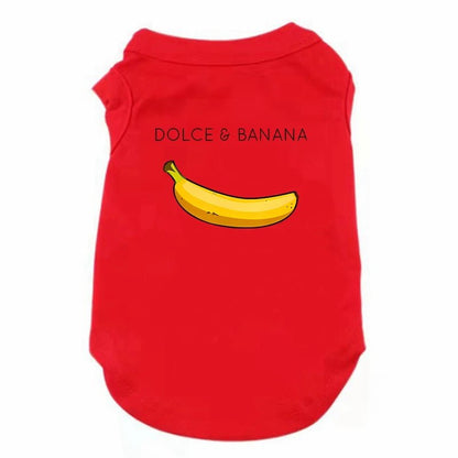 DOLC&amp;BANANA Dog Vest - PetLiveliest - PetLiveliest - 