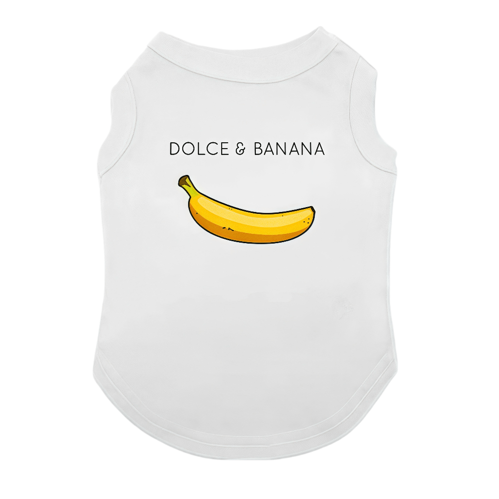 DOLC&amp;BANANA Dog Vest - PetLiveliest - PetLiveliest