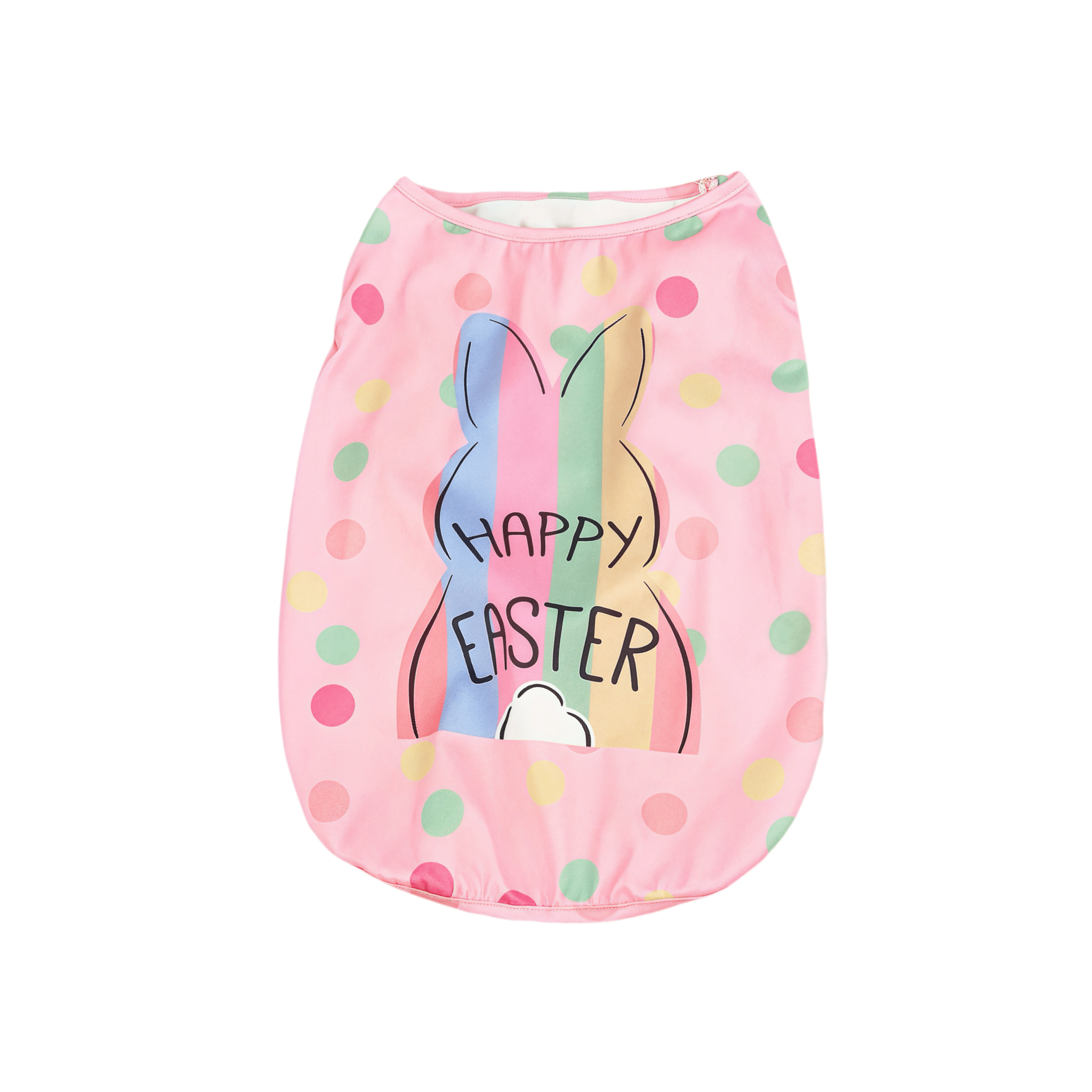 Happy Easter Dog Vest - PetLiveliest - PetLiveliest - 复活节 - 小型宠物 - 粉色