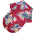 Hawaiian Beach Dog Shirt - Lightweight & Breathable Summer Outfit - PetLiveliest - PetLiveliest - 