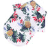 Hawaiian Beach Dog Shirt - Lightweight & Breathable Summer Outfit - PetLiveliest - PetLiveliest - 