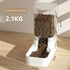 HOOPET Automatic Pet Feeder & Water Bowl - PetLiveliest - PetLiveliest - 储物容器 - 喂食器具 - 狗