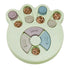 Interactive Dog Puzzle Toy - IQ Food Dispenser - PetLiveliest - PetLiveliest - 交互式 - 減慢進食 - 狗