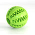 Interactive Leaking Ball Dog Toy - Chew Resistant & Tooth Cleaning - PetLiveliest - PetLiveliest - 互动玩具 - 宠物玩具 - 橡胶玩具