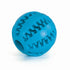 Interactive Leaking Ball Dog Toy - Chew Resistant & Tooth Cleaning - PetLiveliest - PetLiveliest - 互动玩具 - 宠物玩具 - 橡胶玩具