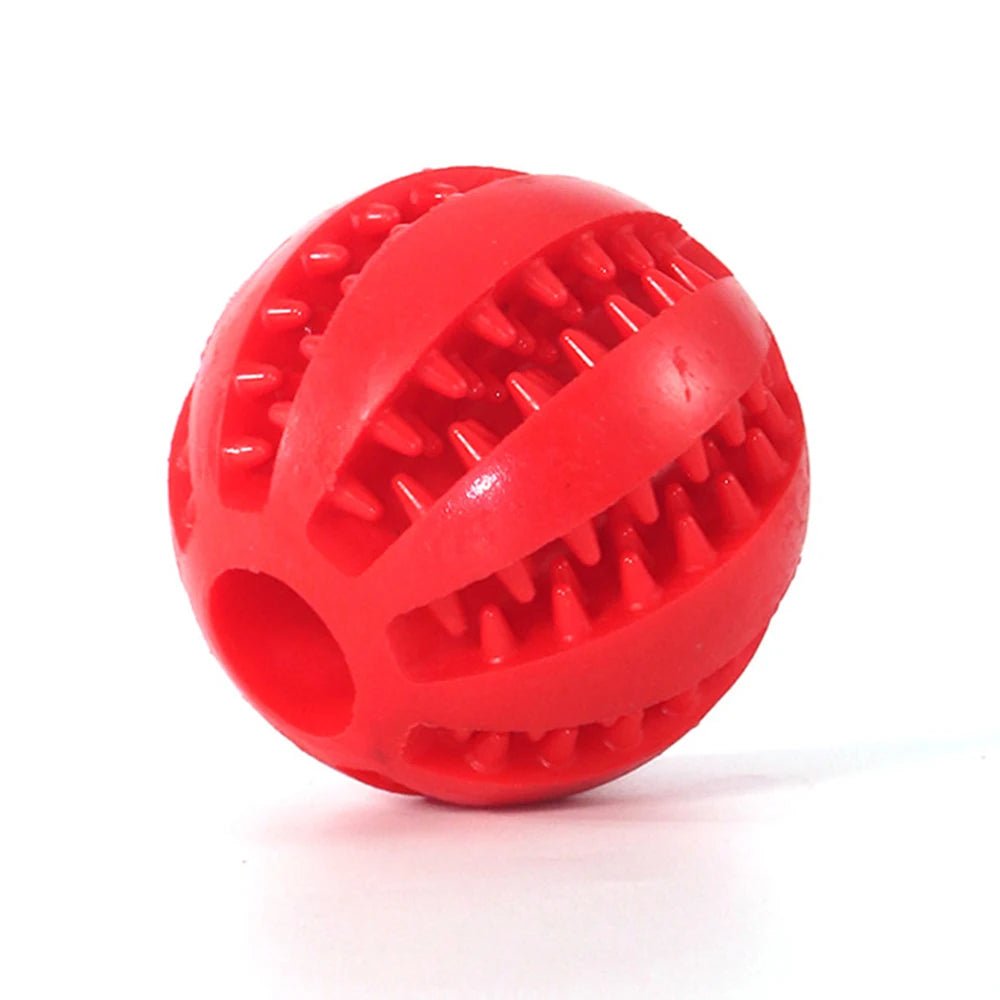 Interactive Leaking Ball Dog Toy - PetLiveliest - PetLiveliest