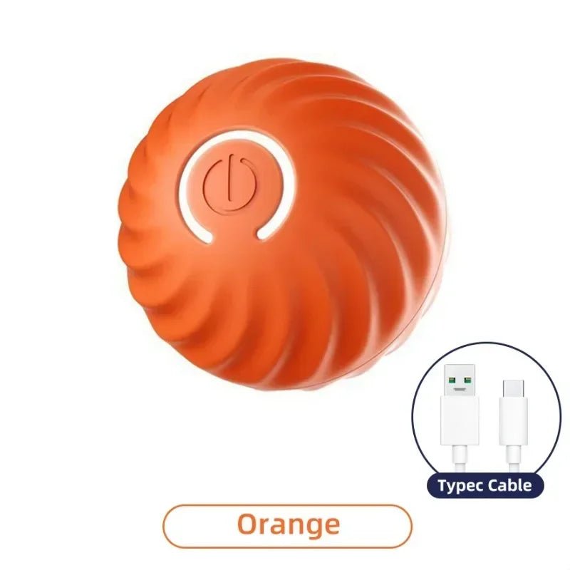 Interactive Smart Dog Toy Ball - PetLiveliest - PetLiveliest