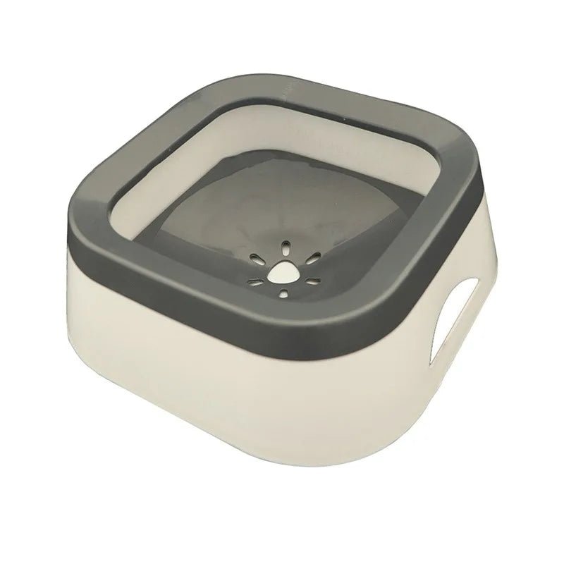 Large Capacity Anti - Splash Dog Water Bowl - PetLiveliest - PetLiveliest - Anti - splash - Dog Waterer - Drinker