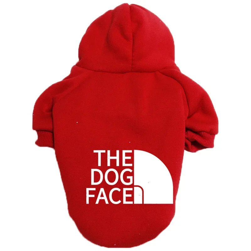 The Dog Face Hoodies - PetLiveliest - PetLiveliest