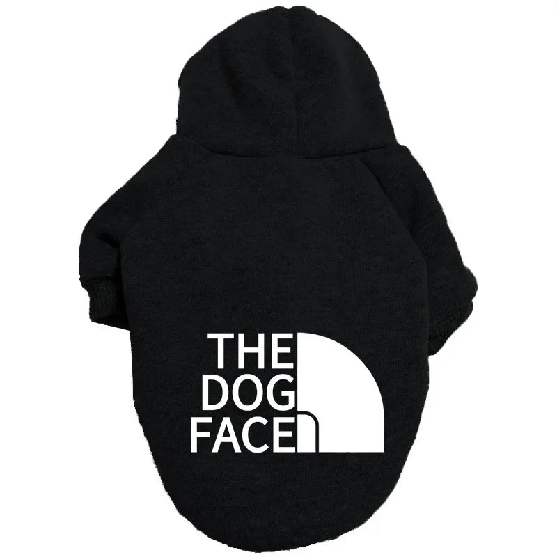 The Dog Face Hoodies - PetLiveliest - PetLiveliest