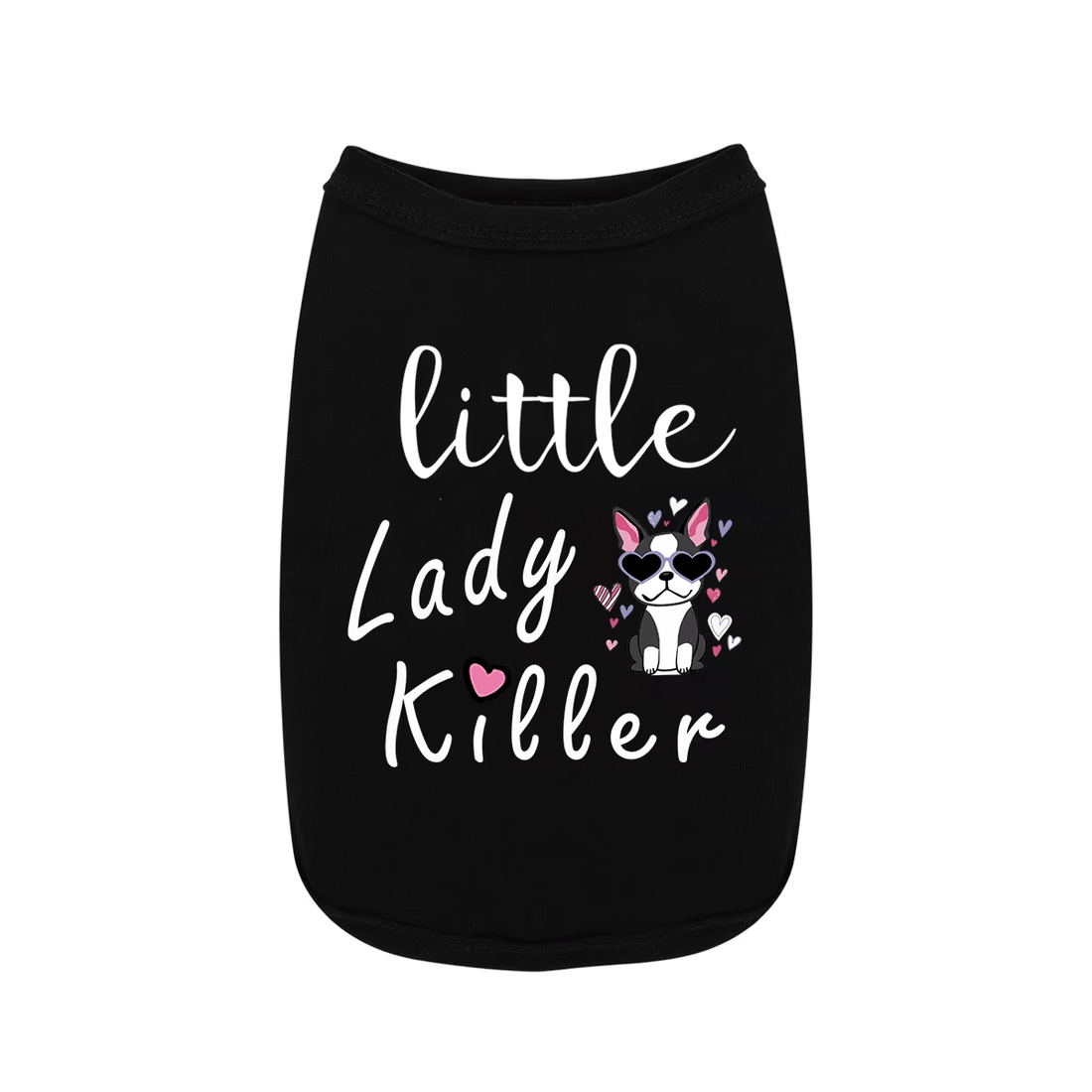 Little Lady Dog Vest - PetLiveliest - PetLiveliest