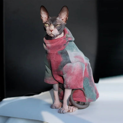 Luxury Autumn Dog Cat Hoodie - PetLiveliest - PetLiveliest - 