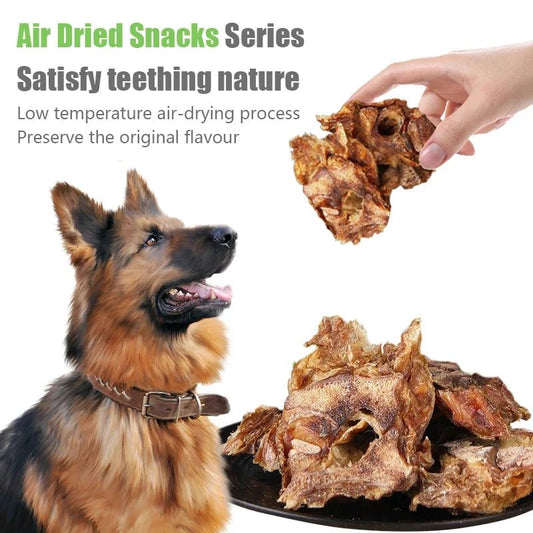 New Dog Snacks Food Tooth Cleaning Bones Low Temperature Baking Crispy Not Hurt Stomach Low Moisture High Protein Pet Snacks Cow bone 50g Stick & Snacks Beef Ribs High Protein Low Temperature Baking Pet Snacks Tooth Cleaning PetLiveliest